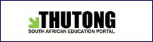 Thutong Education